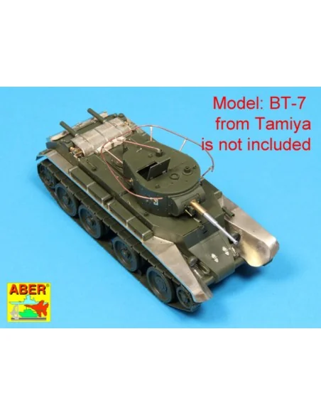 BT-7 vol.1, 1/35 - Aber Models 35245