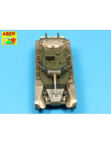 BT-7 vol.1, 1/35 - Aber Models 35245