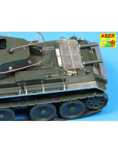 BT-7 vol.1, 1/35 - Aber Models 35245