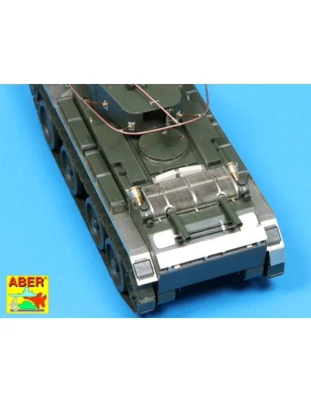 BT-7 vol.1, 1/35 - Aber Models 35245