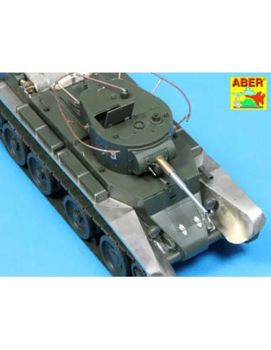 BT-7 vol.1, 1/35 - Aber Models 35245