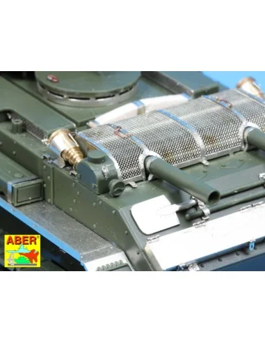 BT-7 vol.1, 1/35 - Aber Models 35245