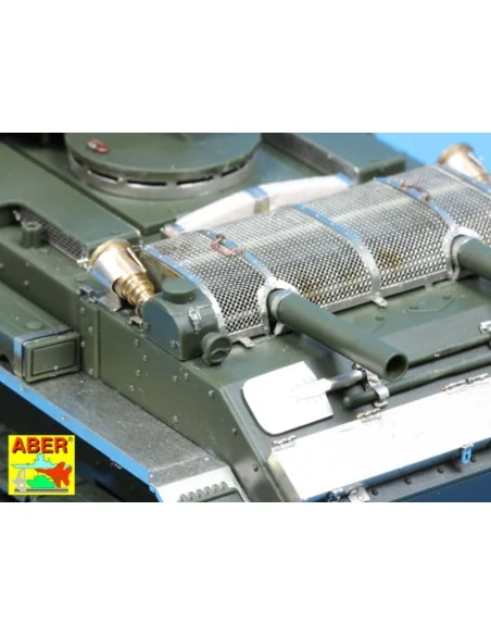 BT-7 vol.1, 1/35 - Aber Models 35245