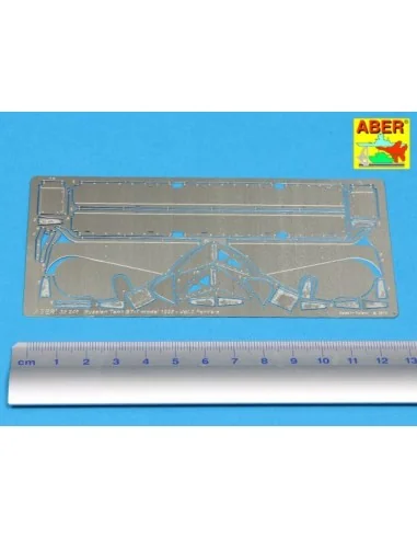 BT-7 vol.2-Fenders, 1/35 - Aber Models 35246