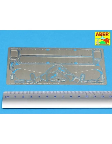 BT-7 vol.2-Fenders, 1/35 - Aber Models 35246