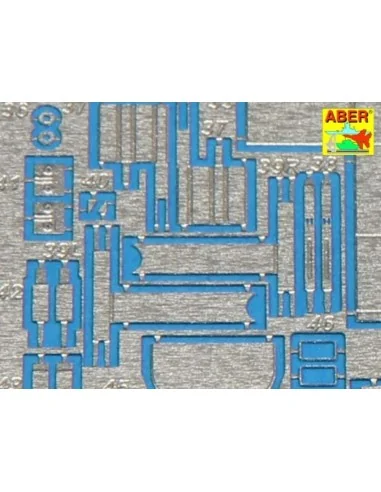 BT-42 vol.1, 1/35 - Aber Models 35247