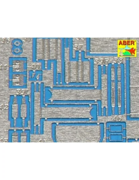 [NO_DESC] BT-42 vol.1, 1/35 - Aber Models 35247