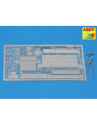 BT-42 vol.1, 1/35 - Aber Models 35247