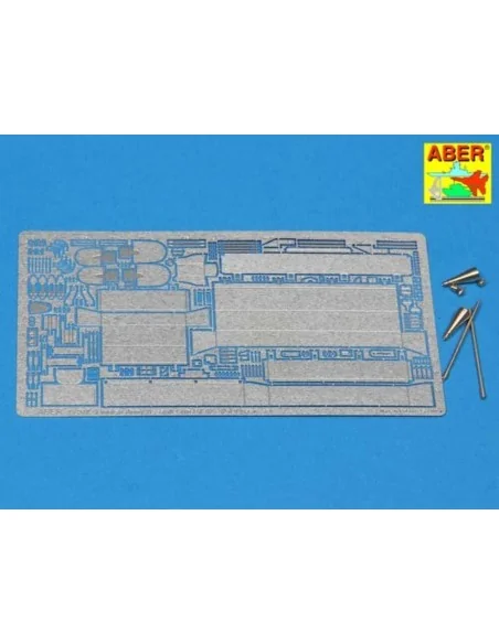 BT-42 vol.1, 1/35 - Aber Models 35247