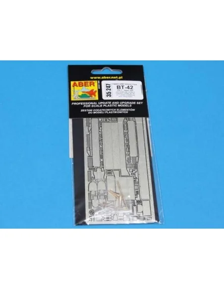 BT-42 vol.1, 1/35 - Aber Models 35247
