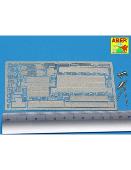 BT-42 vol.1, 1/35 - Aber Models 35247