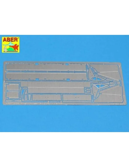 BT-42 vol.2-Fenders, 1/35 - Aber Models 35248