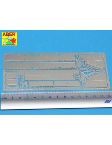BT-42 vol.2-Fenders, 1/35 - Aber Models 35248