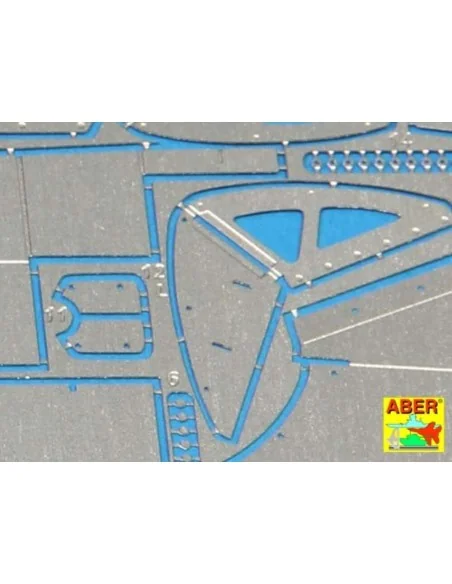 [NO_DESC] BT-42 vol.2-Fenders, 1/35 - Aber Models 35248
