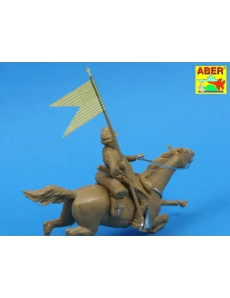 Cavalry Regiment, 1/35 - Aber Models 35249