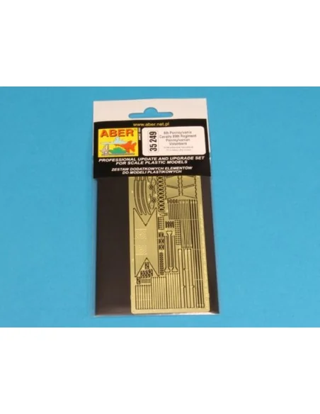 Cavalry Regiment, 1/35 - Aber Models 35249