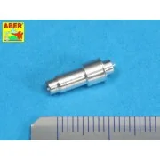 15cm Barrel for BRUMBAR-Early, 1/72 - Aber Models 72 L-43