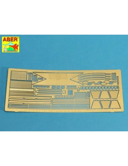 Cavalry Regiment, 1/35 - Aber Models 35249
