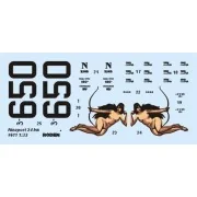 Nieuport 24bis, 1/32 - Roden 611 Nieuport 24bis, 1/32 - Roden 611