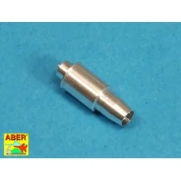 15cm Barrel for BRUMBAR- middle/late version, 1/72 - Aber Models 72...
