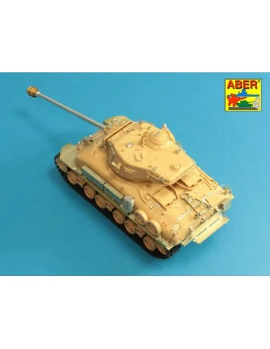 M51Sherman - vol.1, 1/35 - Aber Models 35251
