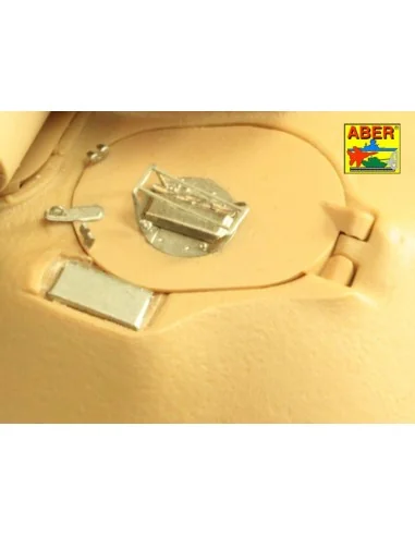 M51Sherman - vol.1, 1/35 - Aber Models 35251