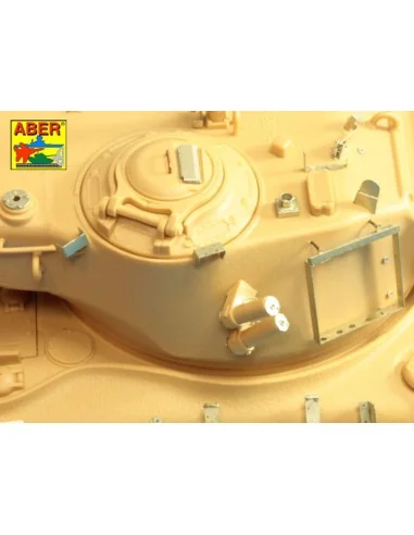 M51Sherman - vol.1, 1/35 - Aber Models 35251