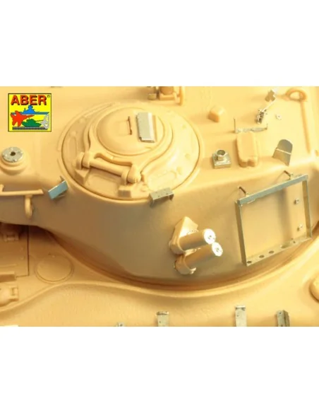M51Sherman - vol.1, 1/35 - Aber Models 35251