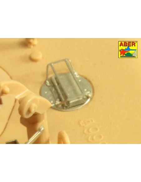 M51Sherman - vol.1, 1/35 - Aber Models 35251