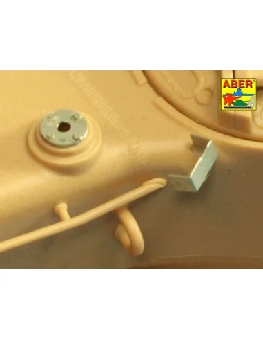 M51Sherman - vol.1, 1/35 - Aber Models 35251