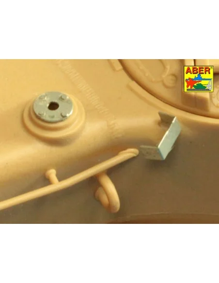 [NO_DESC] M51Sherman - vol.1, 1/35 - Aber Models 35251