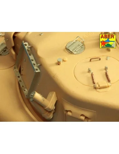 M51Sherman - vol.1, 1/35 - Aber Models 35251