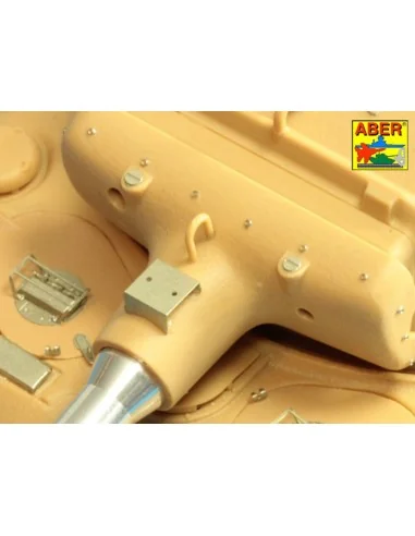 [NO_DESC] M51Sherman - vol.1, 1/35 - Aber Models 35251