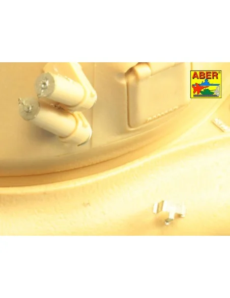 M51Sherman - vol.1, 1/35 - Aber Models 35251