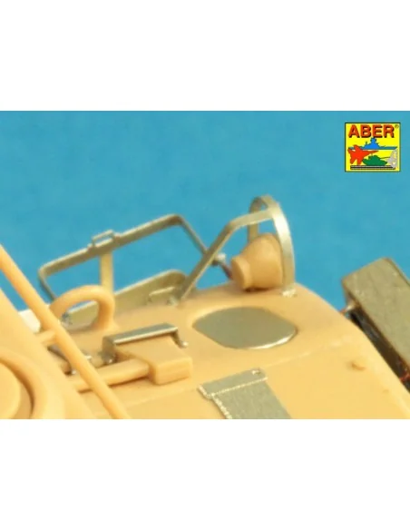 M51Sherman - vol.1, 1/35 - Aber Models 35251