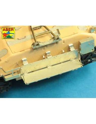 M51Sherman - vol.1, 1/35 - Aber Models 35251