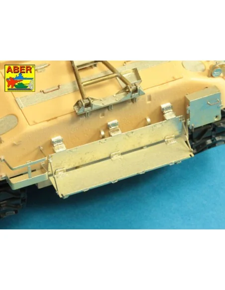 M51Sherman - vol.1, 1/35 - Aber Models 35251