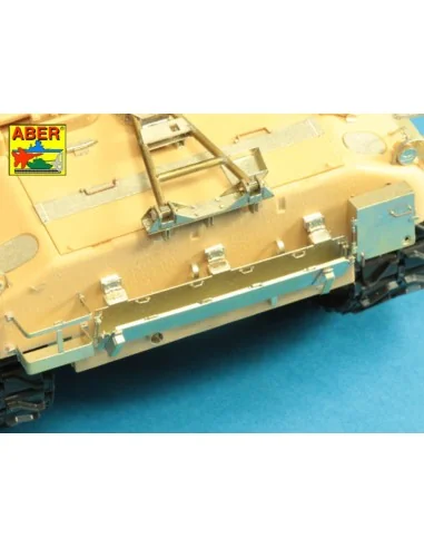 M51Sherman - vol.1, 1/35 - Aber Models 35251