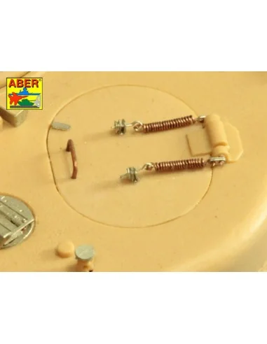 M51Sherman - vol.1, 1/35 - Aber Models 35251