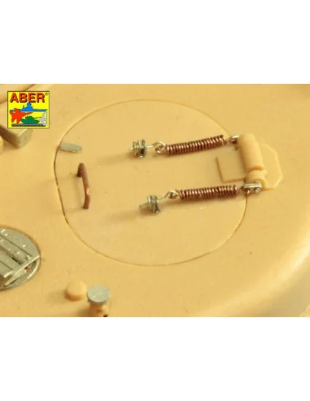 [NO_DESC] M51Sherman - vol.1, 1/35 - Aber Models 35251