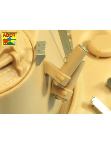 [NO_DESC] M51Sherman - vol.1, 1/35 - Aber Models 35251