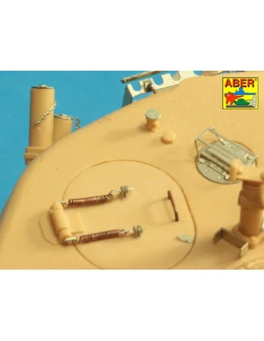 M51Sherman - vol.1, 1/35 - Aber Models 35251