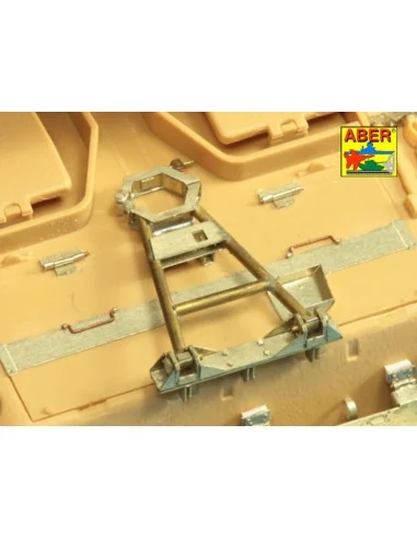 [NO_DESC] M51Sherman- vol.2 Fenders, 1/35 - Aber Models 35252