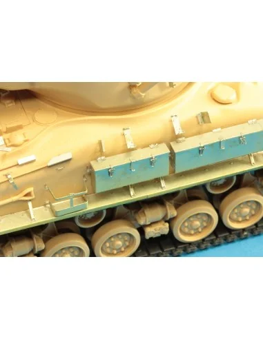 M51Sherman- vol.2 Fenders, 1/35 - Aber Models 35252
