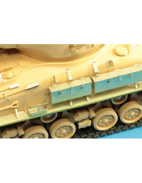 M51Sherman- vol.2 Fenders, 1/35 - Aber Models 35252