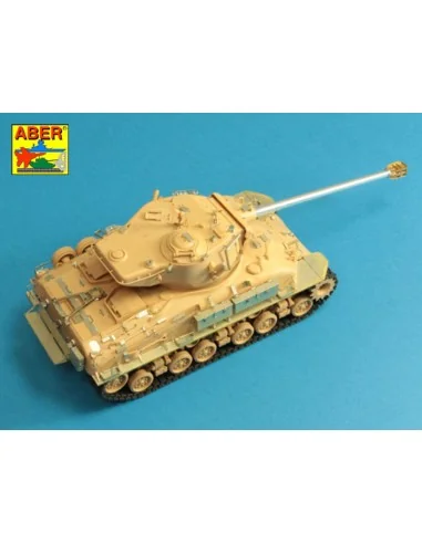 M51Sherman- vol.2 Fenders, 1/35 - Aber Models 35252
