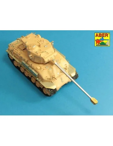 [NO_DESC] M51Sherman- vol.2 Fenders, 1/35 - Aber Models 35252