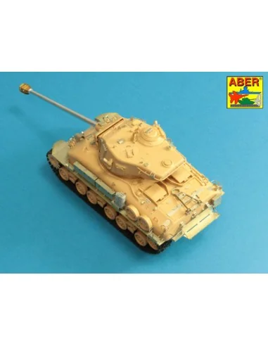 M51Sherman- vol.2 Fenders, 1/35 - Aber Models 35252