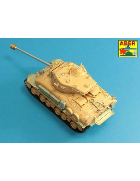 [NO_DESC] M51Sherman- vol.2 Fenders, 1/35 - Aber Models 35252