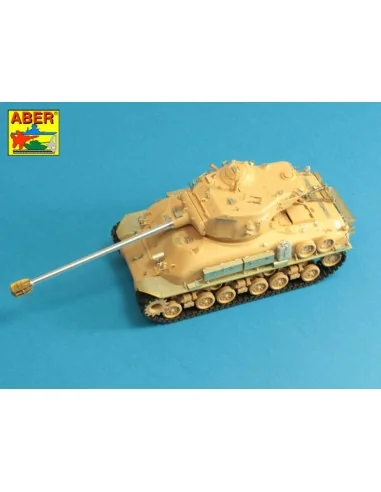 M51Sherman- vol.2 Fenders, 1/35 - Aber Models 35252